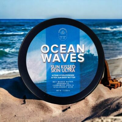 Ocean Waves - Seifensouffle mit Schlagsahne - Fragrantly