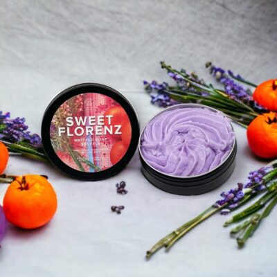 Sweet Florenz - After Sun Body Butter ed - Duftend