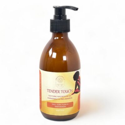 Tender Touch - Duftend - Magnesium-Gel mit Pumpe - 300 ml