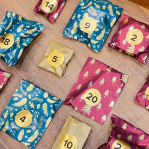 26 days of advent 2023 - kalender - Fragrantly