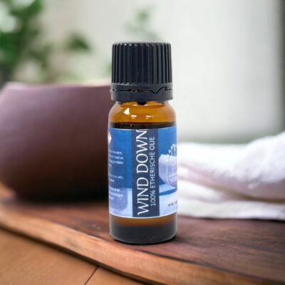 Essential oil blend - Wind Down - Fragrantly