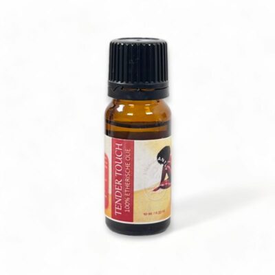 Essential oil blend - Tender Touch - Ylang Ylang, Sage & Wintergreen - Fragrantly