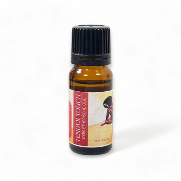 Etherische oliemix - Tender Touch - Ylang Ylang, Salie & Wintergreen - Fragrantly