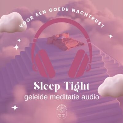 Duftend geführte Schlafmeditation - Sleep Tight