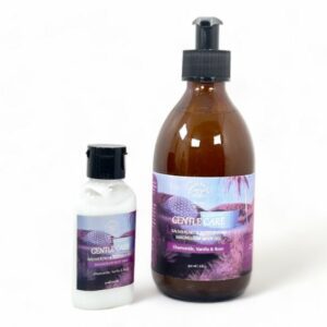Gentle Care magnesium body milk voor kinderen