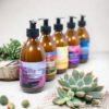 Magnesium oil body gels - Fragrantly