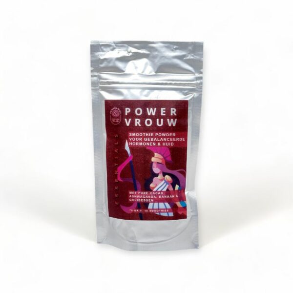 Power Vrouw smoothie - Fragrantly