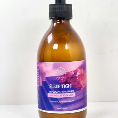 Sleep Tight - Magische Magnesium-Körpermilch