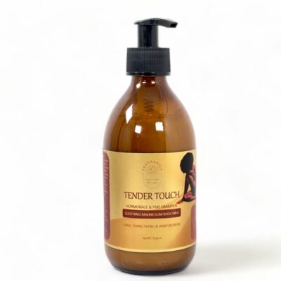 Tender Touch magnesium body milk - Fragrantly