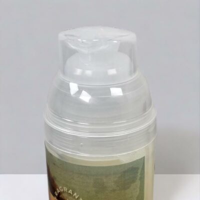 Airless pump magnesium gel - 100 ml - Fragrantly