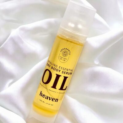 Dry Oil Body serum - Fragrantly