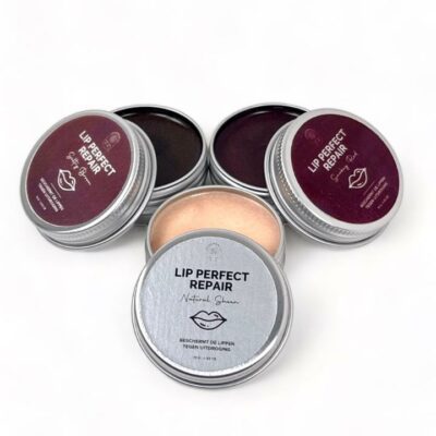 Fragrantly lip gloss set - 100 percent natural