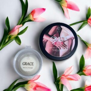 Grace body oil lotion bar - Fragrantly