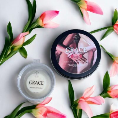 Grace Körperöl Lotion Bar - Fragrantly