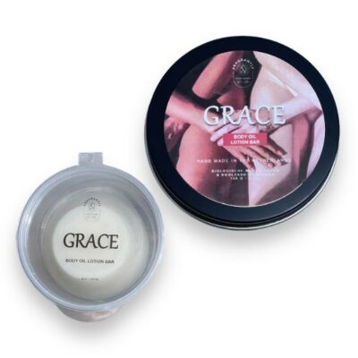 Grace Lotion Bar Probeset - Duftend