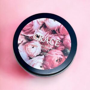 Grace whipped soap souffle - Fragrantly