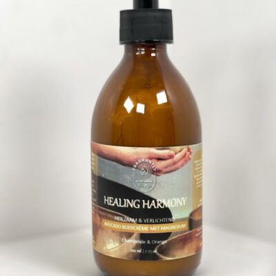 Healing Harmony - 280 ml Avocado-Körpercreme - Duftend