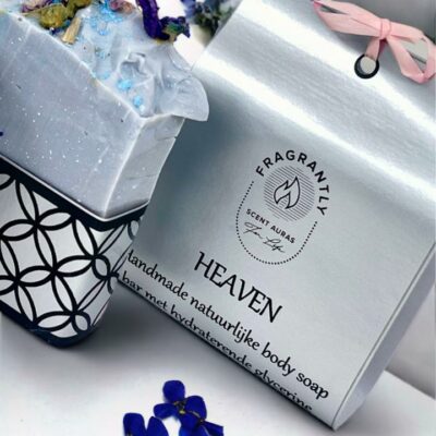 Heaven soap bars gift - Fragrantly