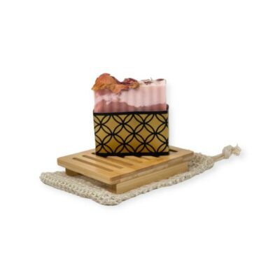 Honey Rose soap bar - Fragrantly