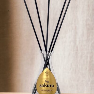 Reed Diffusers - Fragrantly - Sakura