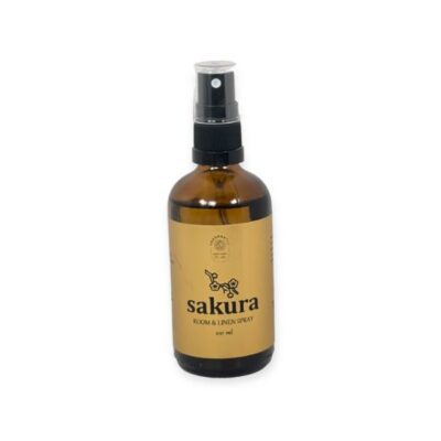 Sakura home & linen spray - Fragrantly