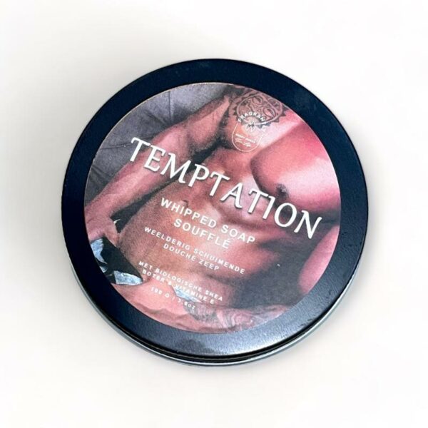 Temptation - whipped soap souffle - Fragrantly