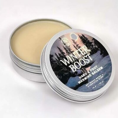 Winter Boost hand salve - Fragrantly