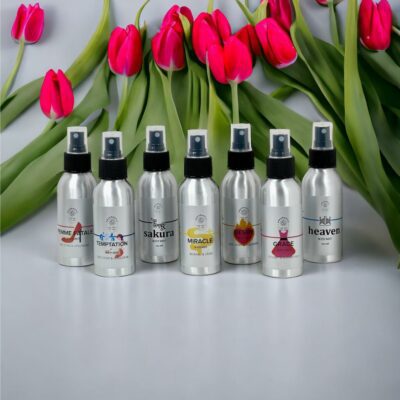 Heerlijk body mist