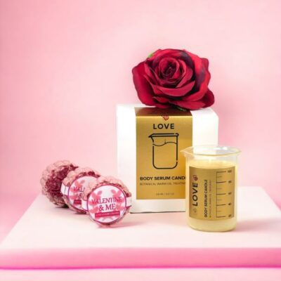 Valentine's Day gift idea from Fragrantly