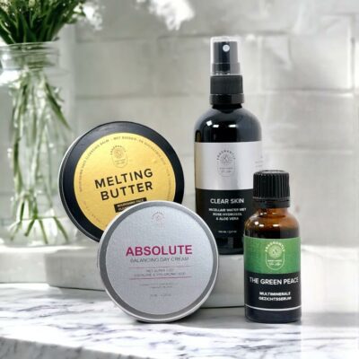 Absolute - facial care set - Fragrantly