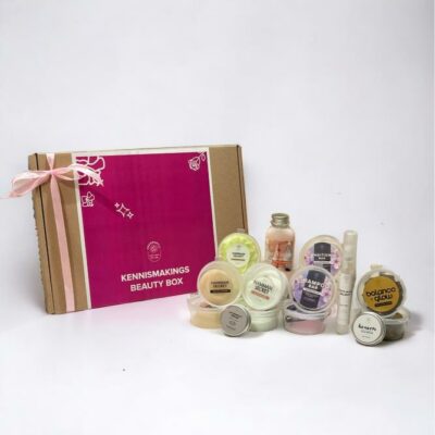 Beauty box from Fragrantly.1