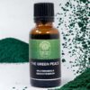 Green Peace - spirulina algae serum - Fragrantly