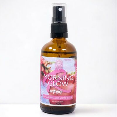 Hyaluronic acid facial mist - Fragrantly