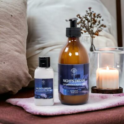 Magnesium-Gel-Creme - Nights Dream