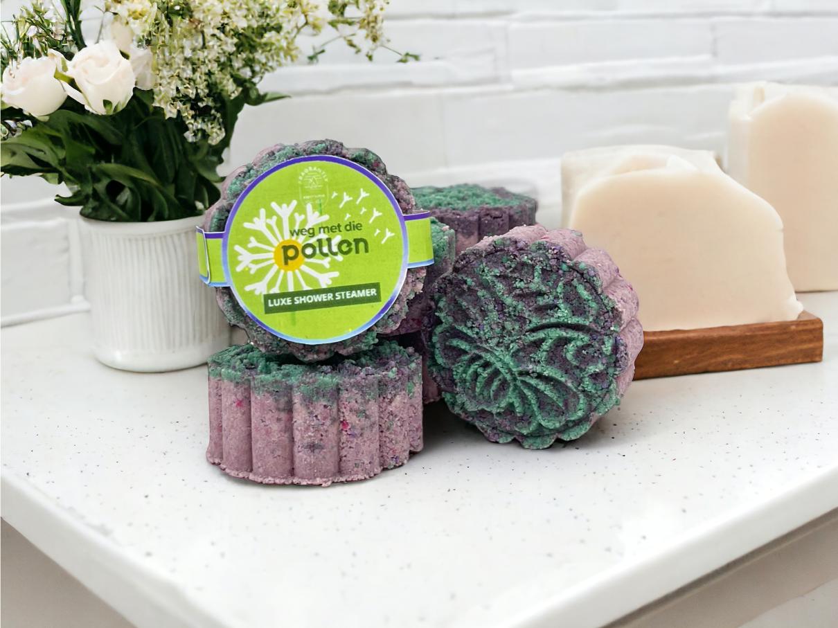 Shower steamers - Fragrantly