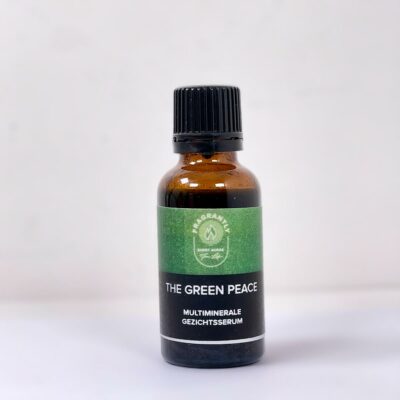 The Green Peace - face serum - Fragrantly