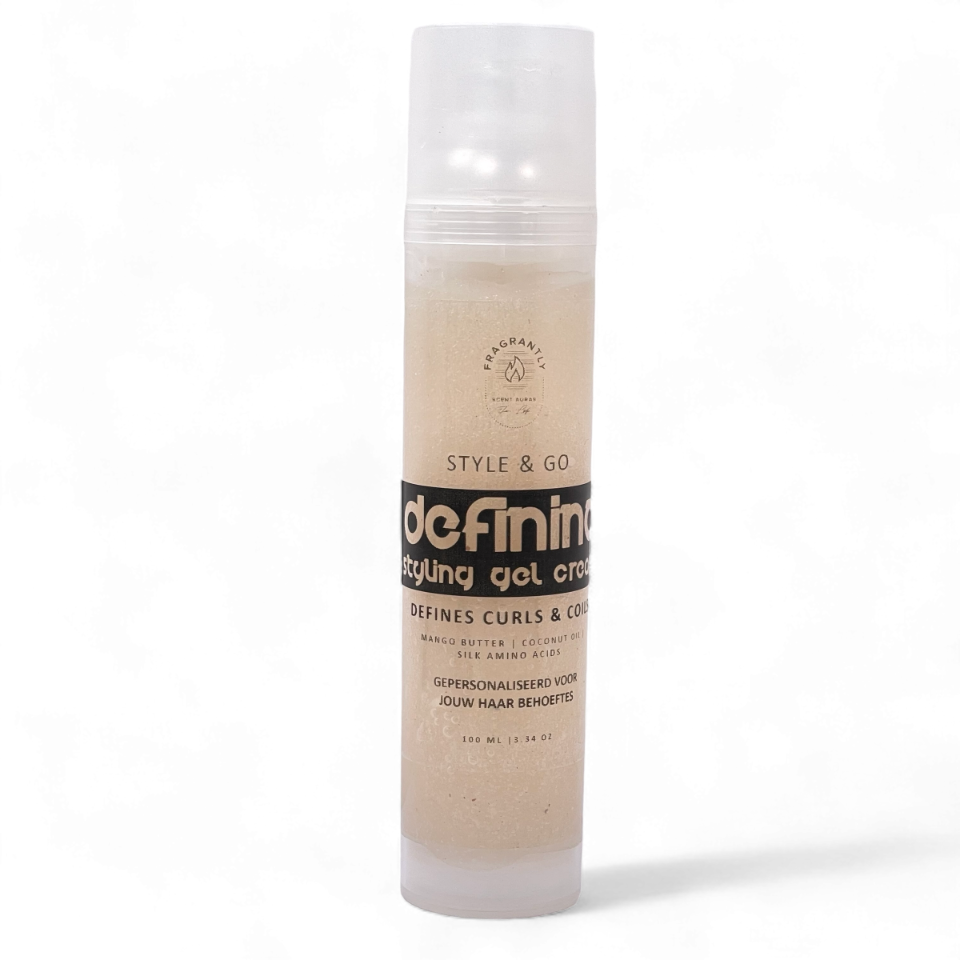 Definierende Gel-Creme - Duftend