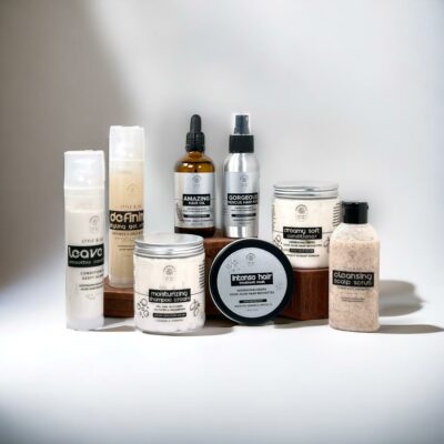 Gepersonaliseerde haircare -Fragrantly