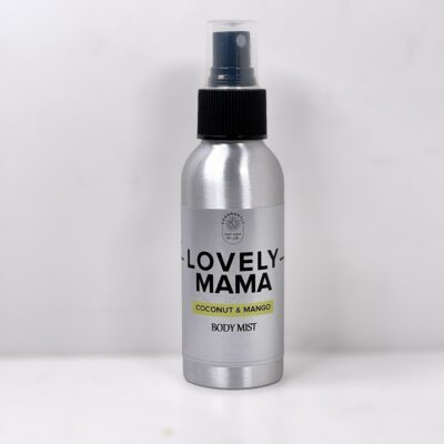 Lovely Mama body mist - mother's day - coconut