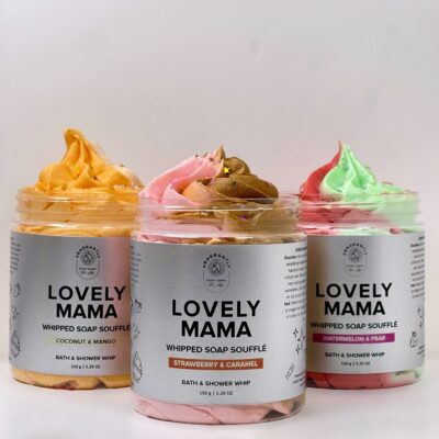 Lovely mama gift set for mother's day - Fragrantly