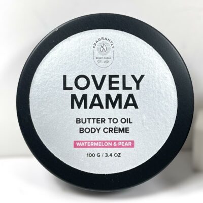 Mother's Day gift - butter to oil - Fragrantly