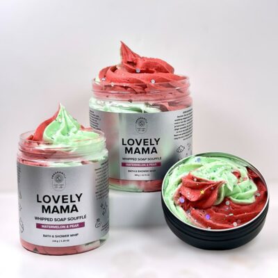 Geschenkset zum Muttertag - Lovely Mama - Fragrantly