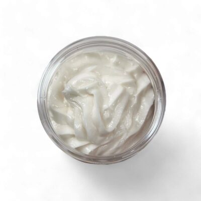 Geschlagene Shampoo-Creme - Duftend
