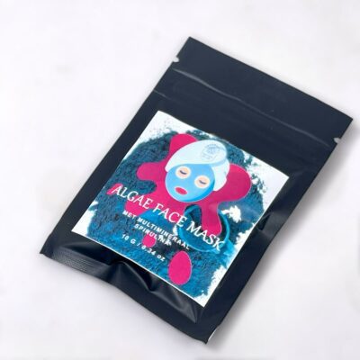 Algae facial mask - Fragrantly