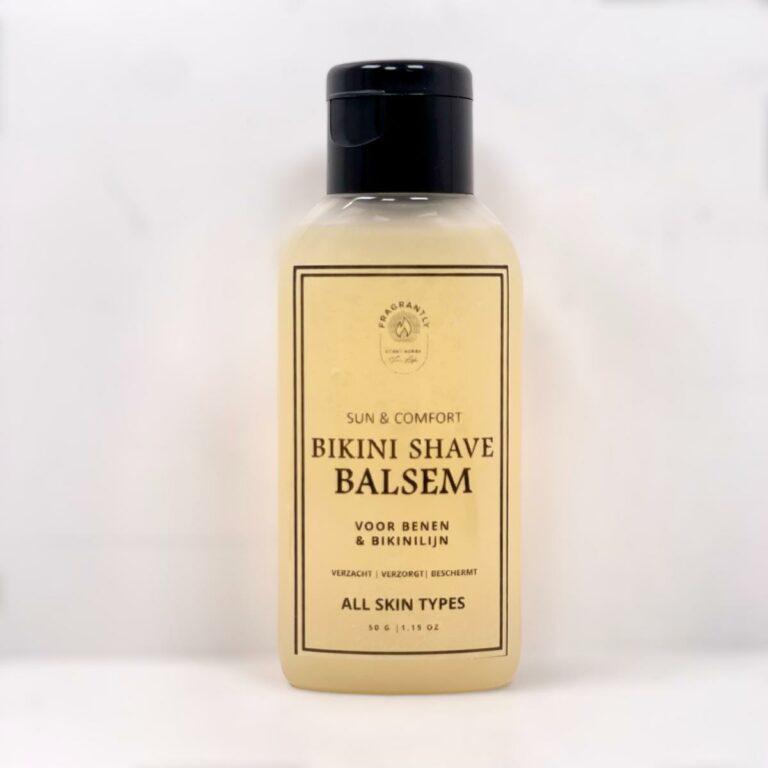 Shave oil Fragrantly