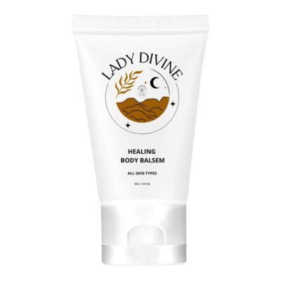 Lady Divine body balm