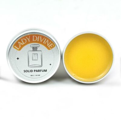 Lady Divine solid perfume - Fragrantly