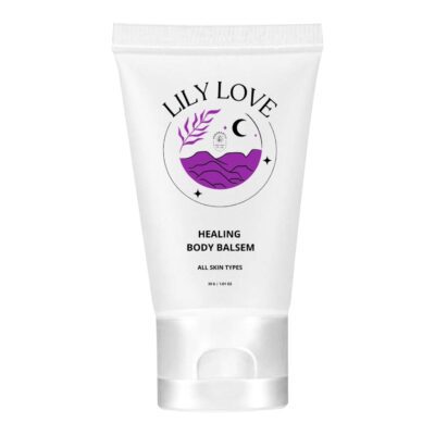 Lily Love body balm