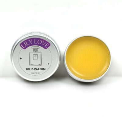 Lily Love solid perfume - Fragrantly