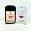 New body mist scents fragrantly